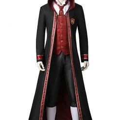 Hogwarts Legacy Gryffindor Uniform Cosplay Costume