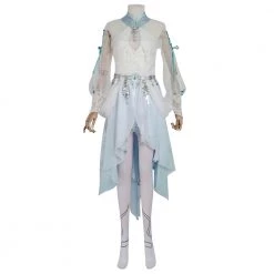 Naraka Bladepoint: Justina Gu Cosplay Costume 9 Naraka Bladepoint: Justina Gu Cosplay Costume -Game Costumes Sales COS 014 01 283 1