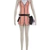 Kingdom Hearts Kairi Cosplay Costume -Game Costumes Sales COS 014 01 33