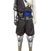 Overwatch Hanzo Cosplay Costume 1 Overwatch Hanzo Cosplay Costume -Game Costumes Sales COS 014 01 42