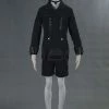 NieR: Automata 9S Cosplay Costume Version 2 -Game Costumes Sales COS 014 01 56