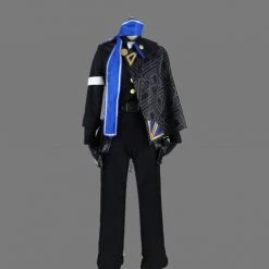 Overwatch Mystery Man Jesse McCree Cosplay Costume