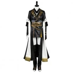Final Fantasy XV Gentiana Cosplay Costume