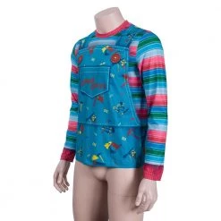 Child's Play Chucky T-Shirt Cosplay Costume -Game Costumes Sales COS 014 02 138
