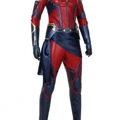 Avengers: Endgame Carol Danvers Captain Marvel Cosplay Costume Version 2 -Game Costumes Sales COS 014 02 140