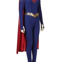Supergirl Season 5 Kara Zor -El Superhero Cosplay Costume -Game Costumes Sales COS 014 02 141
