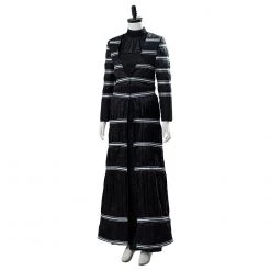 The Witcher Yennefer Of Vengerberg Cosplay Costume -Game Costumes Sales COS 014 02 157