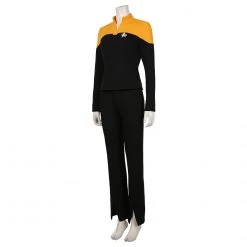 Star Trek: Picard Season 1 Raffi Musiker Uniform Cosplay Costume -Game Costumes Sales COS 014 02 162