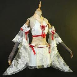 Naraka: Bladepoint Hu Tao Cosplay Costume -Game Costumes Sales COS 014 02 220