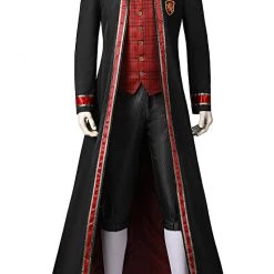 Hogwarts Legacy Gryffindor Uniform Cosplay Costume -Game Costumes Sales COS 014 02 234
