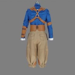 Fortnite Airheart Cosplay Costume -Game Costumes Sales COS 014 03 104
