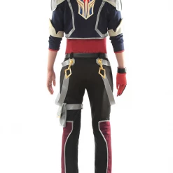 League Of Legends Battle Academia Ezreal Cosplay Costume -Game Costumes Sales COS 014 03 120