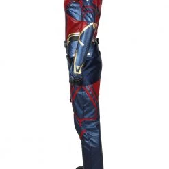 Avengers: Endgame Carol Danvers Captain Marvel Cosplay Costume Version 2 -Game Costumes Sales COS 014 03 124