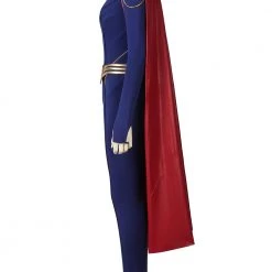 Supergirl Season 5 Kara Zor -El Superhero Cosplay Costume -Game Costumes Sales COS 014 03 125