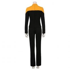 Star Trek: Picard Season 1 Raffi Musiker Uniform Cosplay Costume -Game Costumes Sales COS 014 03 140