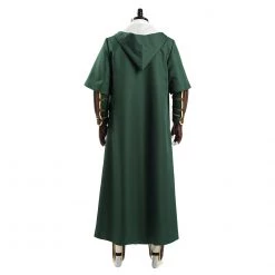 Harry Potter Slytherin Quidditch Suit Cosplay Costume -Game Costumes Sales COS 014 03 154