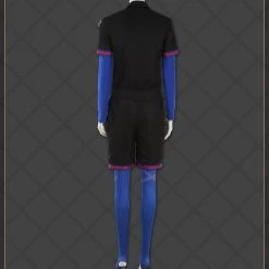 Disney: Twisted-Wonderland Pomefiore Vil Schoenheit Sports Suit Cosplay Costume -Game Costumes Sales COS 014 03 159