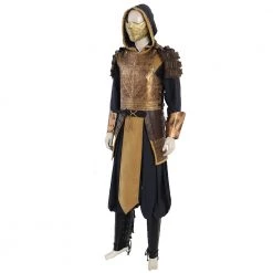 2021 Movie Mortal Kombat Scorpion Hanzo Hasashi Cosplay Costume -Game Costumes Sales COS 014 03 174