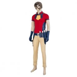 2021 Movie The Suicide Squad Peacemaker Christopher Smith Cosplay Costume -Game Costumes Sales COS 014 03 179