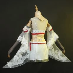 Naraka: Bladepoint Hu Tao Cosplay Costume -Game Costumes Sales COS 014 03 187