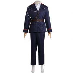 Shin Megami Tensei V Shohei Yakumo Cosplay Costume -Game Costumes Sales COS 014 03 195