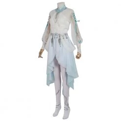 Naraka Bladepoint: Justina Gu Cosplay Costume 11 Naraka Bladepoint: Justina Gu Cosplay Costume -Game Costumes Sales COS 014 03 205