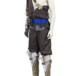 Overwatch Hanzo Cosplay Costume -Game Costumes Sales COS 014 03 35