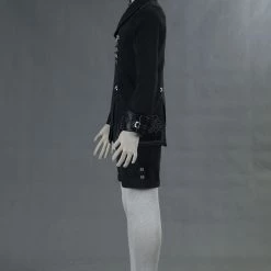 NieR: Automata 9S Cosplay Costume Version 2 -Game Costumes Sales COS 014 03 48