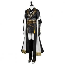 Final Fantasy XV Gentiana Cosplay Costume -Game Costumes Sales COS 014 03 60
