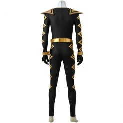 Bakuryu Sentai Abaranger AbareBlack Asuka Cosplay Costume -Game Costumes Sales COS 014 03 93