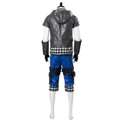 Kingdom Hearts III Riku Cosplay Costume -Game Costumes Sales COS 014 03 95