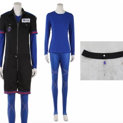 Disney: Twisted-Wonderland Pomefiore Vil Schoenheit Sports Suit Cosplay Costume -Game Costumes Sales COS 014 04 103