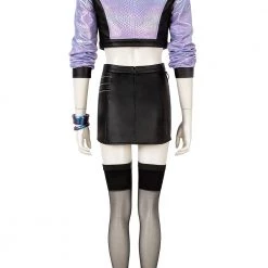 League Of Legends LOL K/DA ALL OUT Evelynn Cosplay Costume -Game Costumes Sales COS 014 04 105