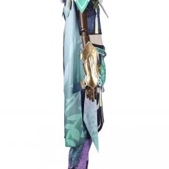 Genshin Impact Baizhu Cosplay Costume -Game Costumes Sales COS 014 04 116 scaled