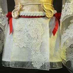 Naraka: Bladepoint Hu Tao Cosplay Costume -Game Costumes Sales COS 014 04 120