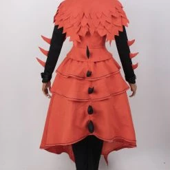 Harry Potter: Magic Awakened Fire Dragon Cosplay Costume -Game Costumes Sales COS 014 04 122