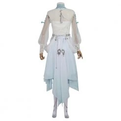 Naraka Bladepoint: Justina Gu Cosplay Costume 12 Naraka Bladepoint: Justina Gu Cosplay Costume -Game Costumes Sales COS 014 04 127