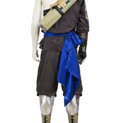 Overwatch Hanzo Cosplay Costume -Game Costumes Sales COS 014 04 23