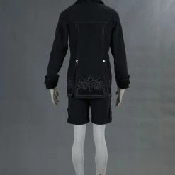NieR: Automata 9S Cosplay Costume Version 2 -Game Costumes Sales COS 014 04 35
