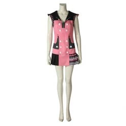 Kingdom Hearts III 3 Kairi Cosplay Costume Version 2 -Game Costumes Sales COS 014 04 72