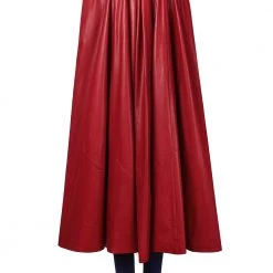Supergirl Season 5 Kara Zor -El Superhero Cosplay Costume -Game Costumes Sales COS 014 04 84