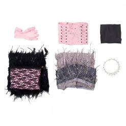 Descendants 3 Evil Audrey Cosplay Costume -Game Costumes Sales COS 014 04 89