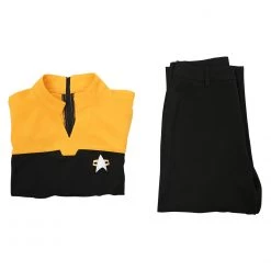 Star Trek: Picard Season 1 Raffi Musiker Uniform Cosplay Costume -Game Costumes Sales COS 014 04 93