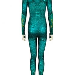 Aquaman Mera Jumpsuit Cosplay Costume -Game Costumes Sales COS 014 04 96