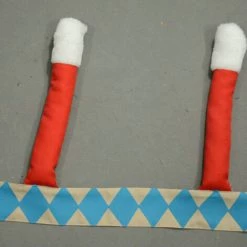 Mega Man Battle Network Dingo Cosplay Costume -Game Costumes Sales COS 014 05 10