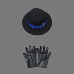 Overwatch Mystery Man Jesse McCree Cosplay Costume -Game Costumes Sales COS 014 05 32