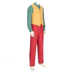 2019 Movie Joker Arthur Fleck Joker Cosplay Costume -Game Costumes Sales COS 014 05 53