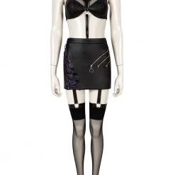 League Of Legends LOL K/DA ALL OUT Evelynn Cosplay Costume -Game Costumes Sales COS 014 05 74