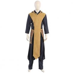 2021 Movie Mortal Kombat Scorpion Hanzo Hasashi Cosplay Costume -Game Costumes Sales COS 014 05 80