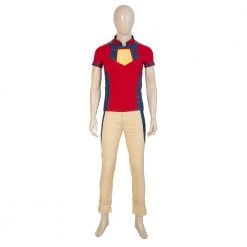 2021 Movie The Suicide Squad Peacemaker Christopher Smith Cosplay Costume -Game Costumes Sales COS 014 05 83